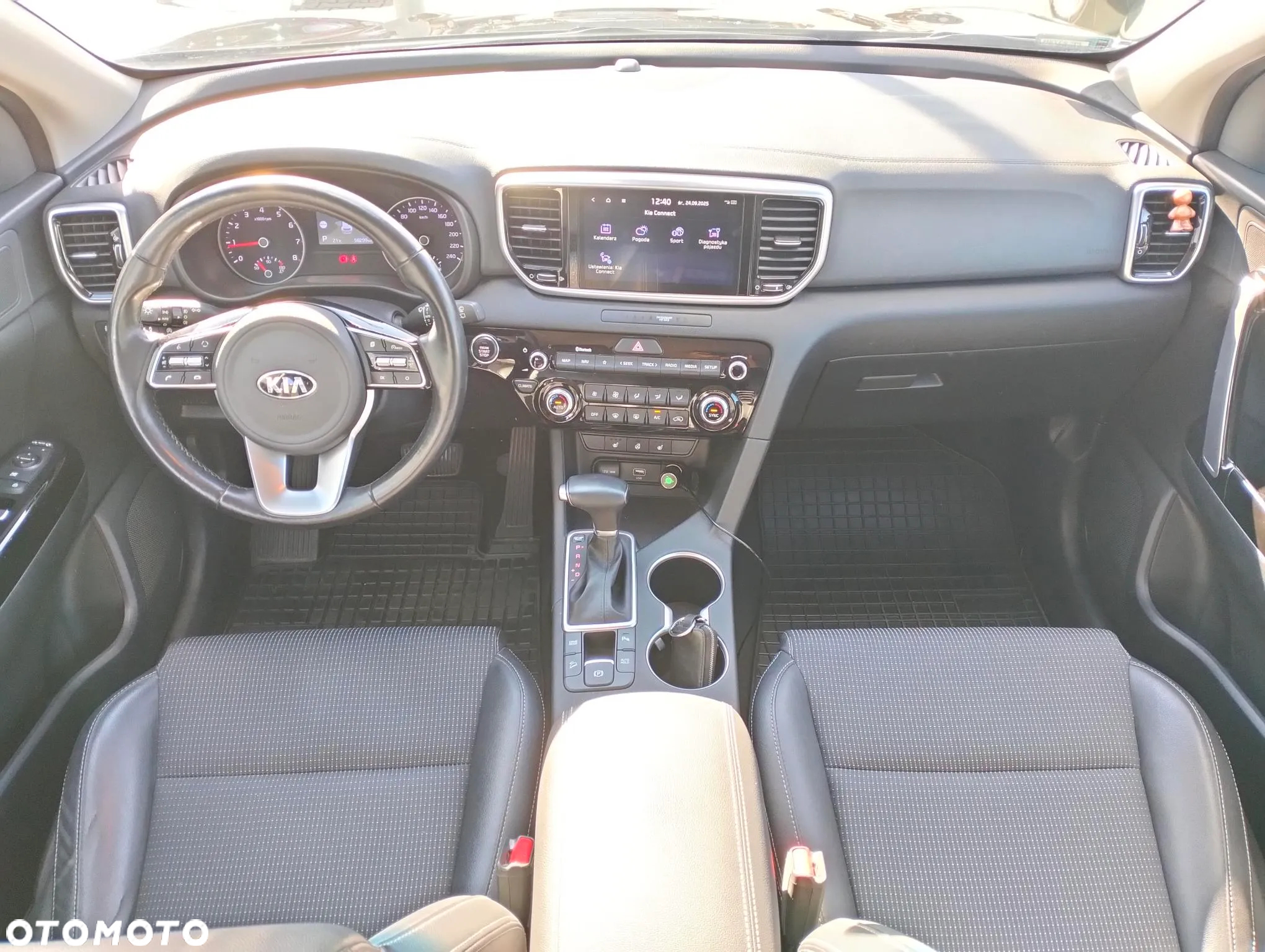 Kia Sportage 1.6 T-GDI Black Edition 2WD DCT - 5