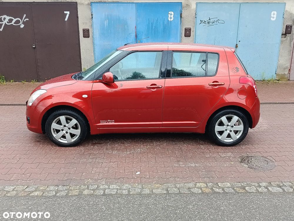 Suzuki Swift 1.3 Club - 2