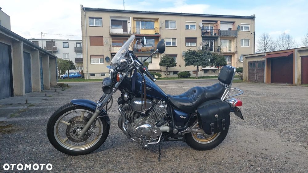 Yamaha XV - 1