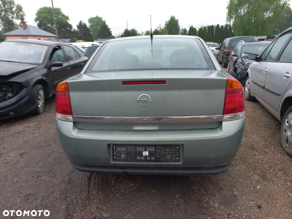 Opel Vectra C sedan 1.8 16V 03r Z393 wszystkie części - 4