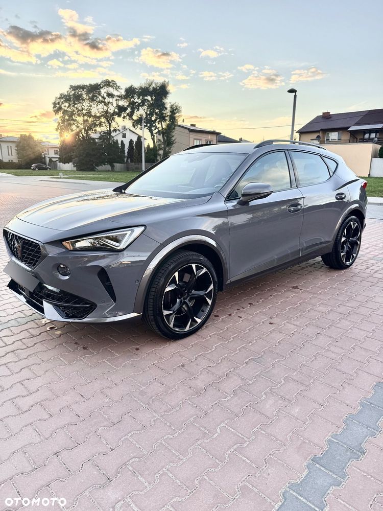Cupra Formentor 2.0 TSI 4Drive VZ Fuori Edition DSG - 1