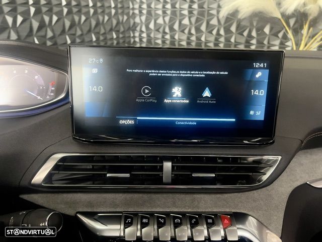 Peugeot 3008 1.5 BlueHDi GT Pack EAT8 - 33