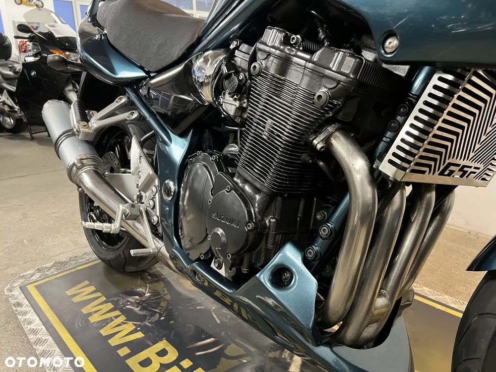 Suzuki Bandit - 9