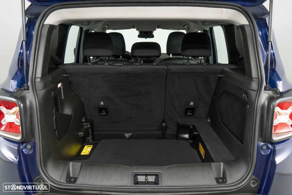 Jeep Renegade 1.3 TG Limited - 16