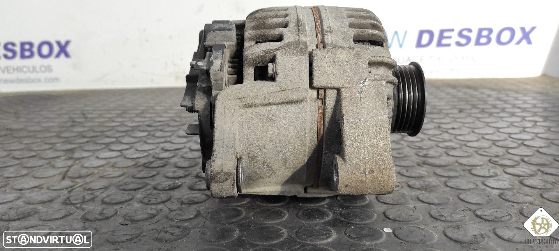 ALTERNADOR OPEL ASTRA H 2004 - 4