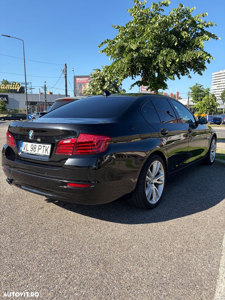 BMW 5 Series 2015 — imagine 4
