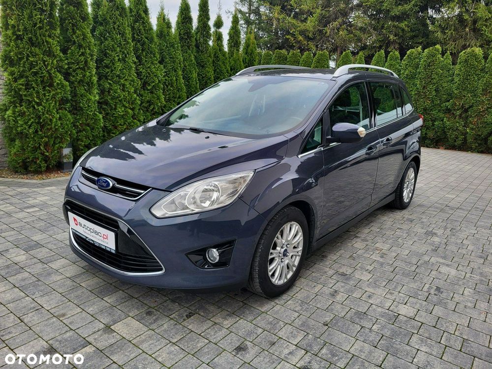 Ford Grand C-MAX - 2