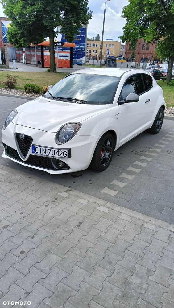 Alfa Romeo Mito 1.4 TB MultiAir QV S&S TCT - 1