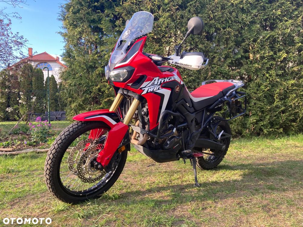 Honda CRF - 12