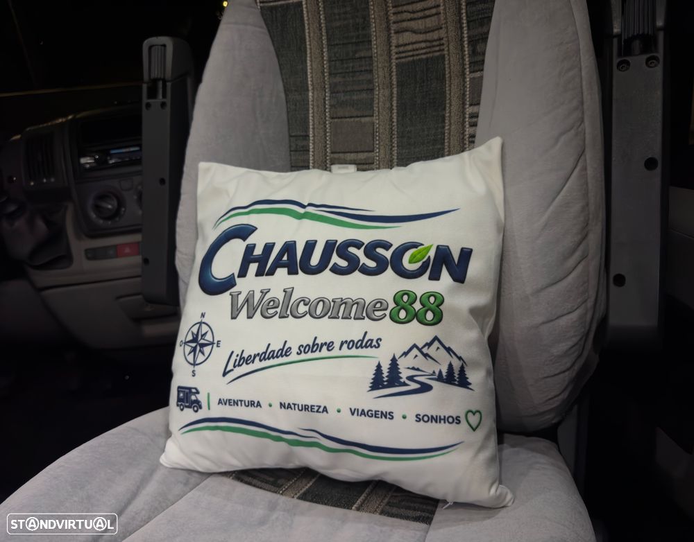 Chausson Welcome 88 - 40