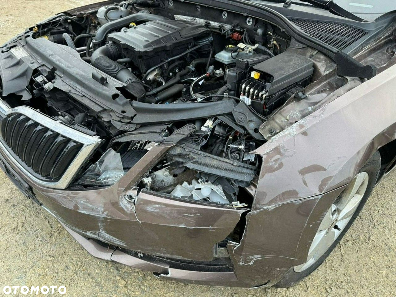 Skoda Octavia 1.0 TSI GPF Style - 32