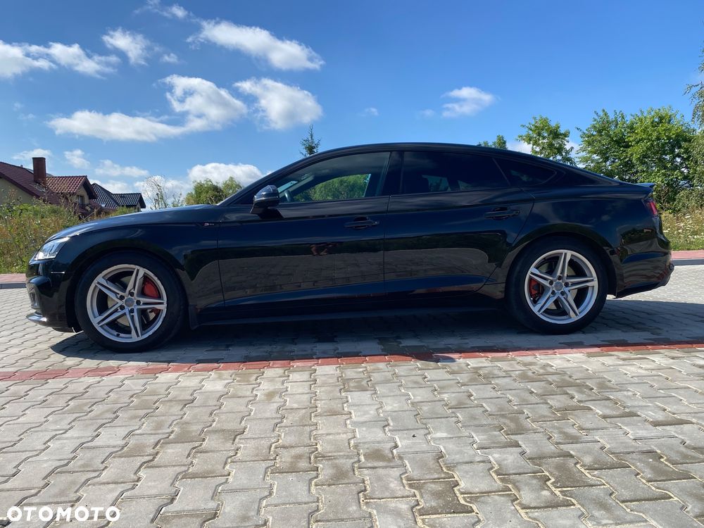 Audi A5 Sportback 2.0 TFSI Quattro Sport S tronic - 7