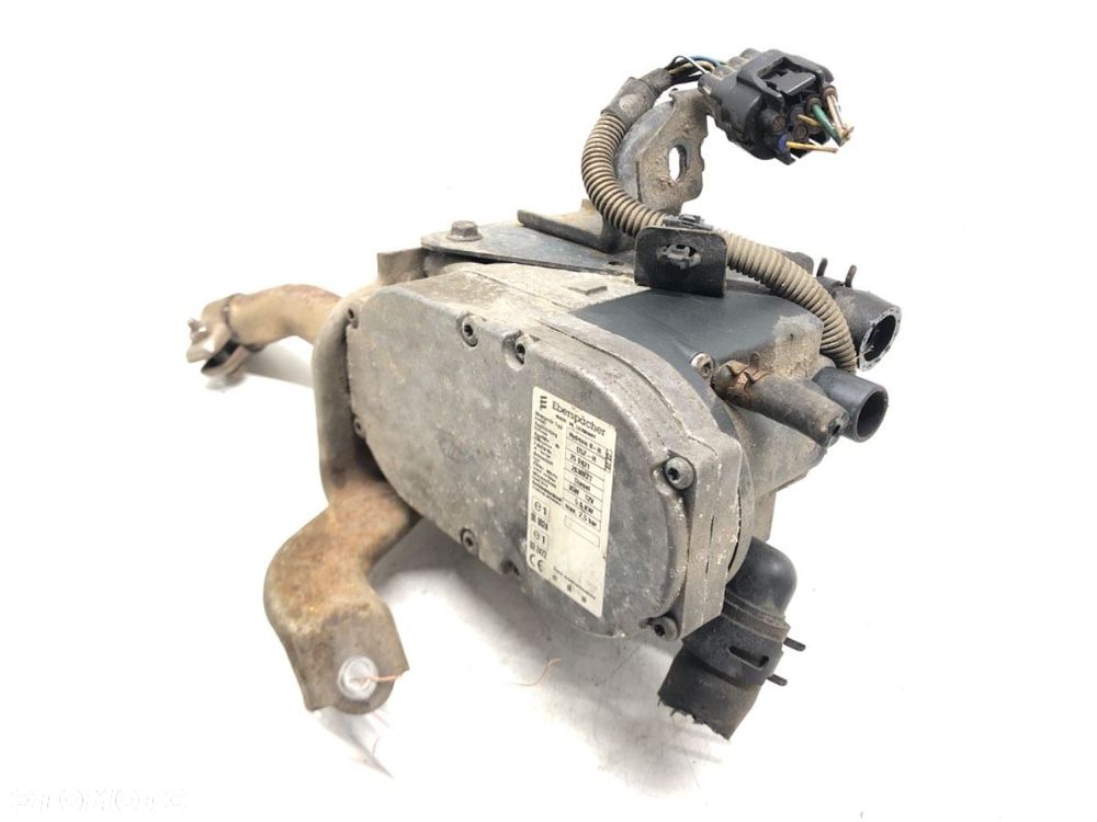 WEBASTO  TOYOTA AURIS (_E15_) 2006 - 2012 2.0 D-4D (ADE150_) 93 kW [126 KM] olej napędowy 2006 - - 1