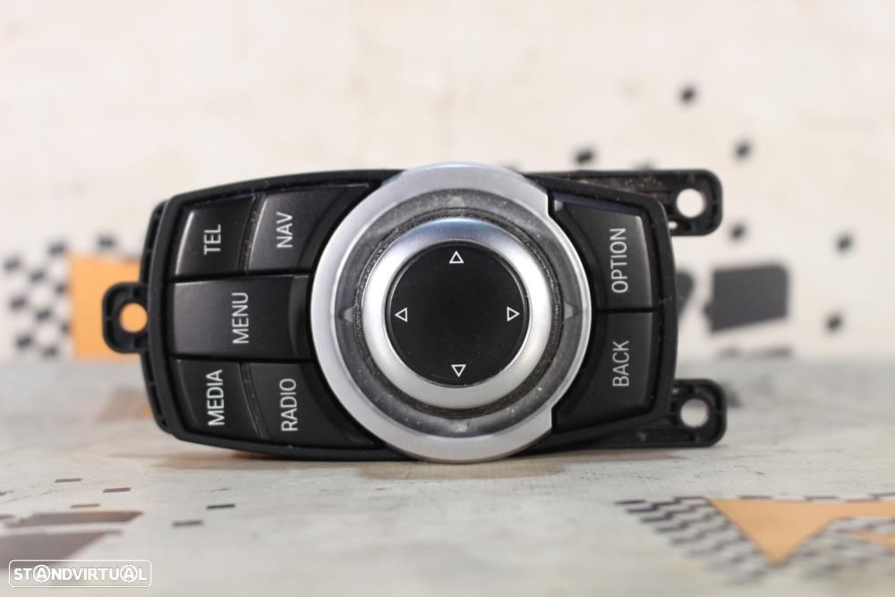 Comando De Navegação Bmw 3 (F30, F80)  65829267955 / 9267955 / 1922631 - 1
