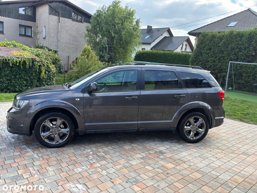 Fiat Freemont 2.0 Multijet 16V DPF Lounge - 3