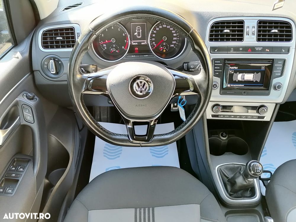 Volkswagen Polo 1.0 Allstar - 5
