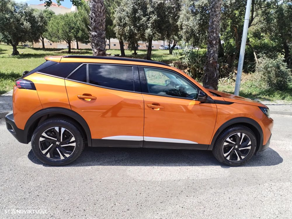 Peugeot 2008 1.2 PureTech Allure - 5