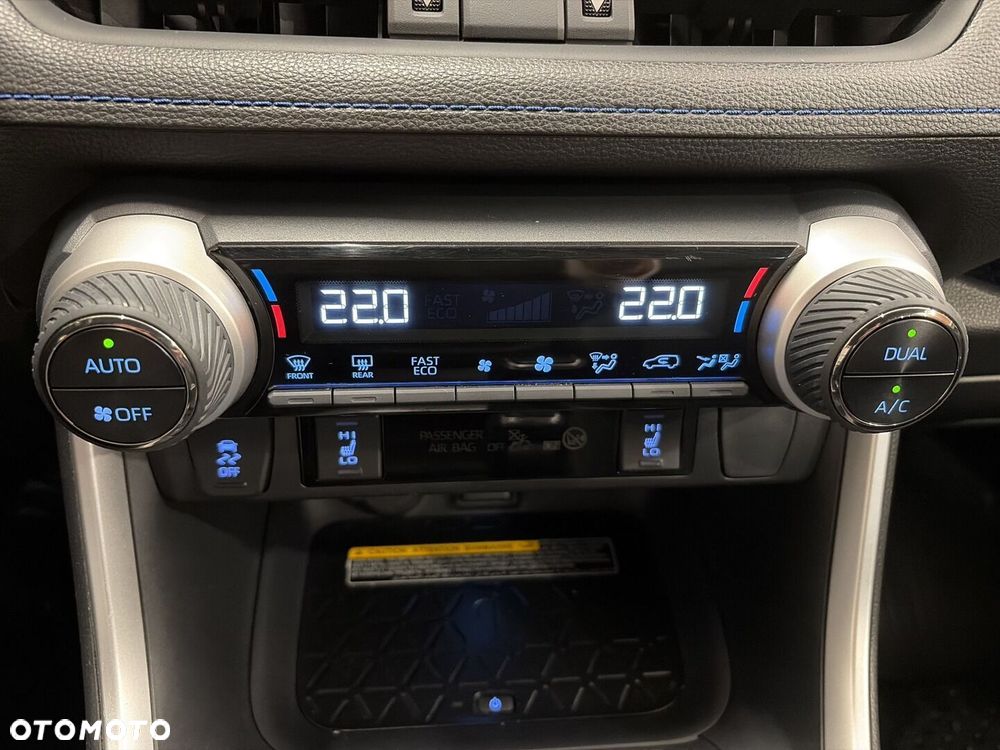 Toyota RAV4 2.5 Hybrid Selection 4x4 - 19