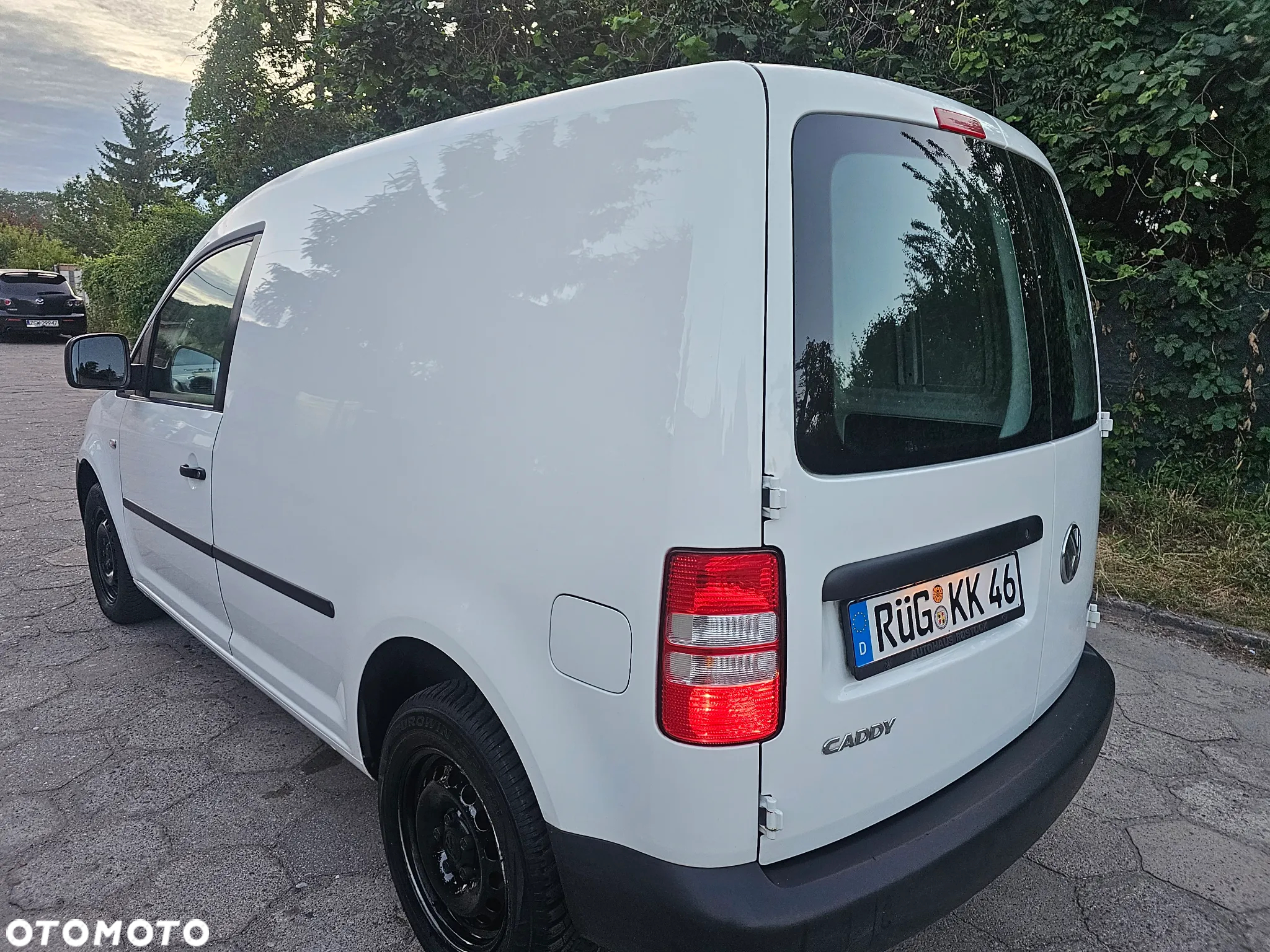 Volkswagen Caddy 2.0 EcoFuel - 4