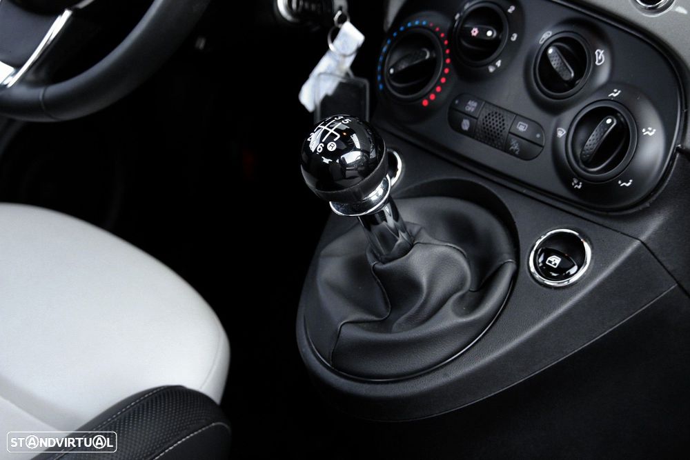 Fiat 500 1.0 Hybrid Dolcevita - 15