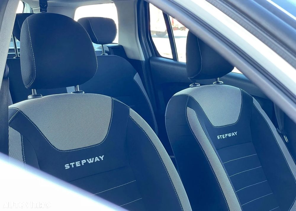 Dacia Logan Blue dCi 95 Stepway - 13