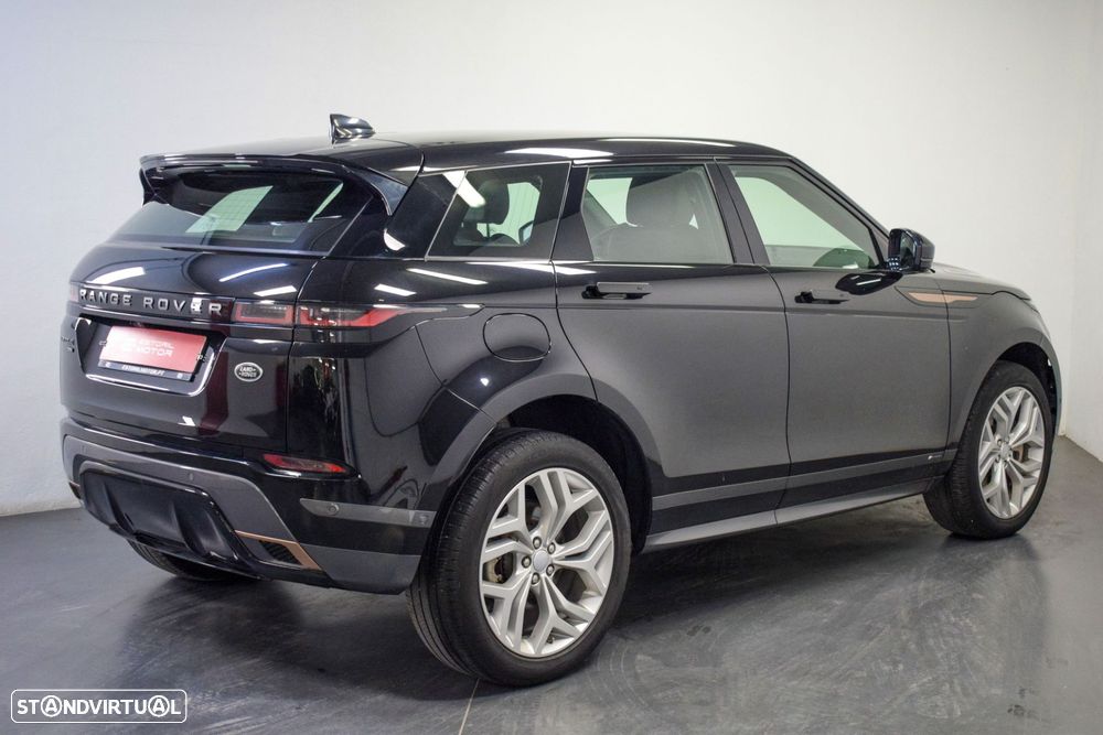 Land Rover Range Rover Evoque 1.5 P300e AWD R-Dynamic Auto - 4
