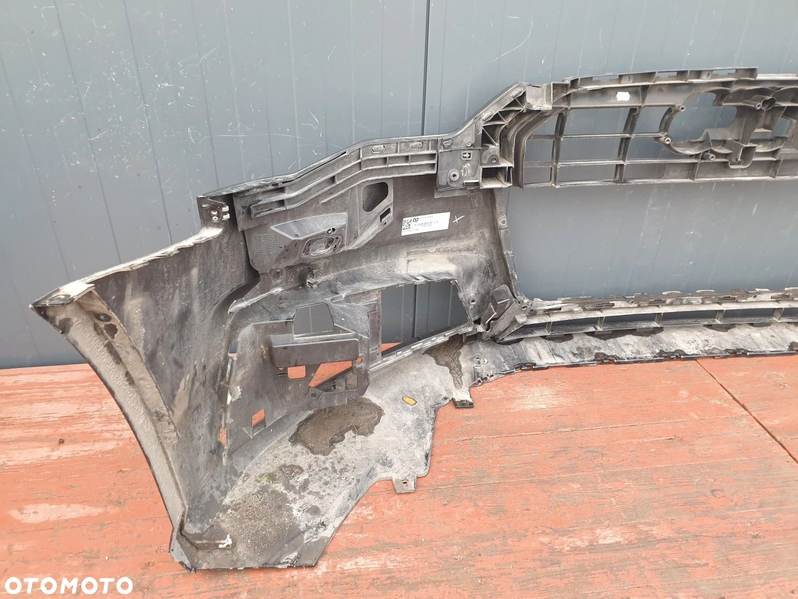 ZDERZAK PRZÓD AUDI A6 C7 LIFT S-LINE 2014-2018 - 6
