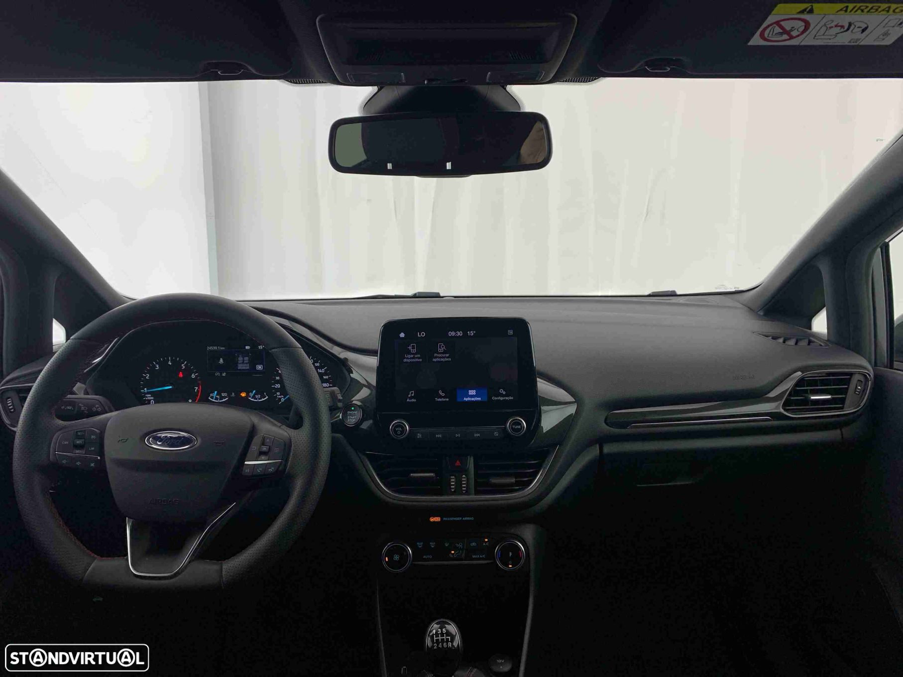 Ford Fiesta 1.0 EcoBoost ST-Line - 13