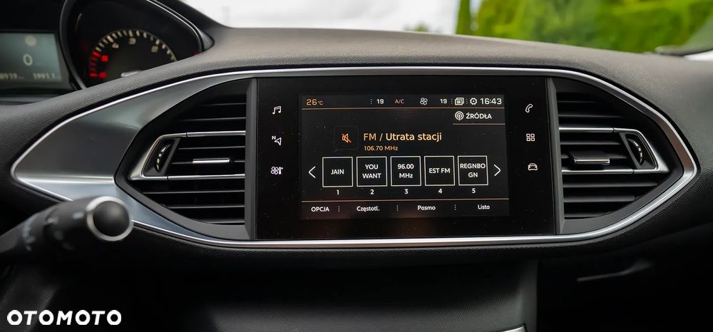 Peugeot 308 BlueHDi 130 EAT6 Stop & Start Allure - 34