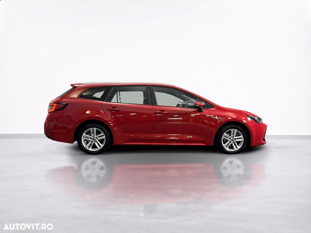 Toyota Corolla - 7