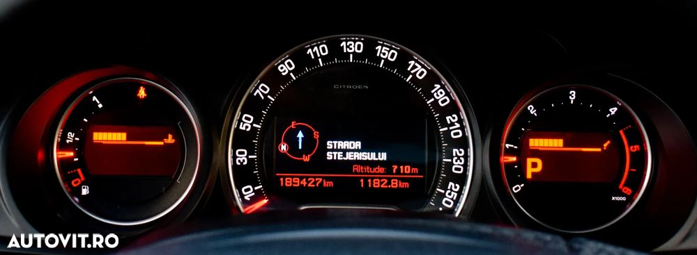 Citroën C5 HDi 200 FAP Aut. Exclusive - 33