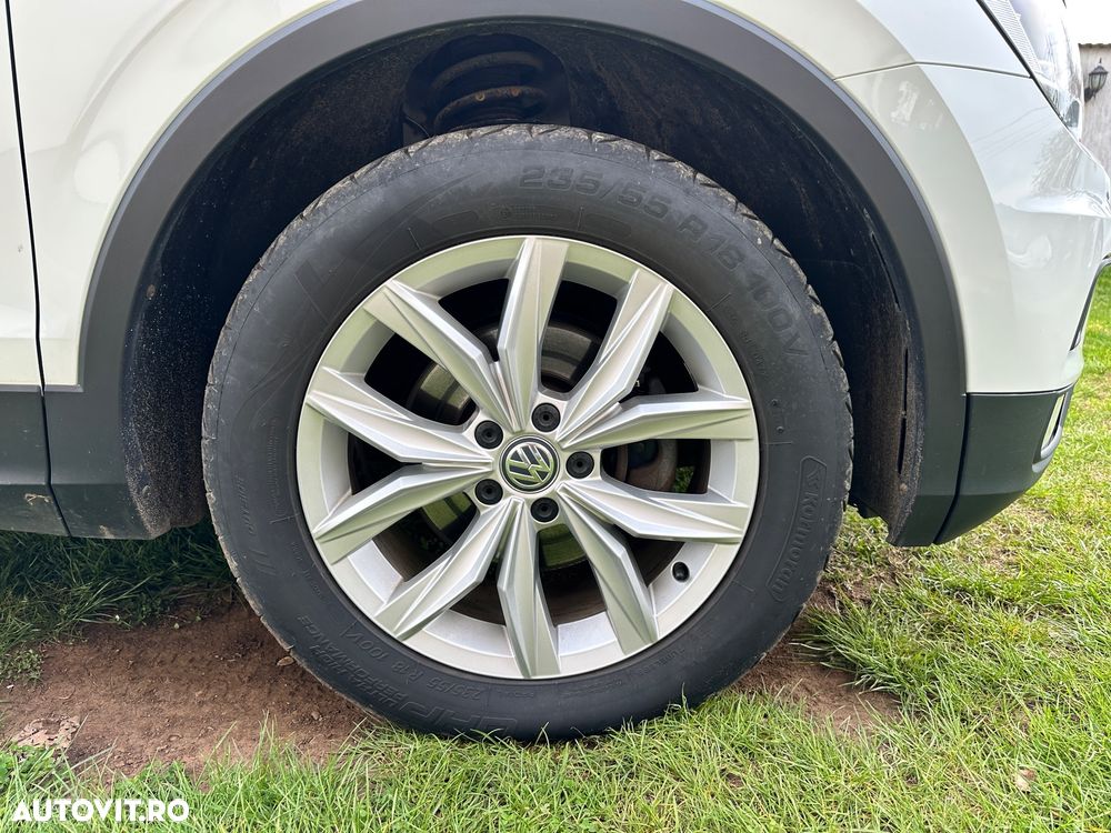 Volkswagen Tiguan 2.0 TDI SCR 4MOTION (BlueMotion Techn.) DSG Comfortline - 23