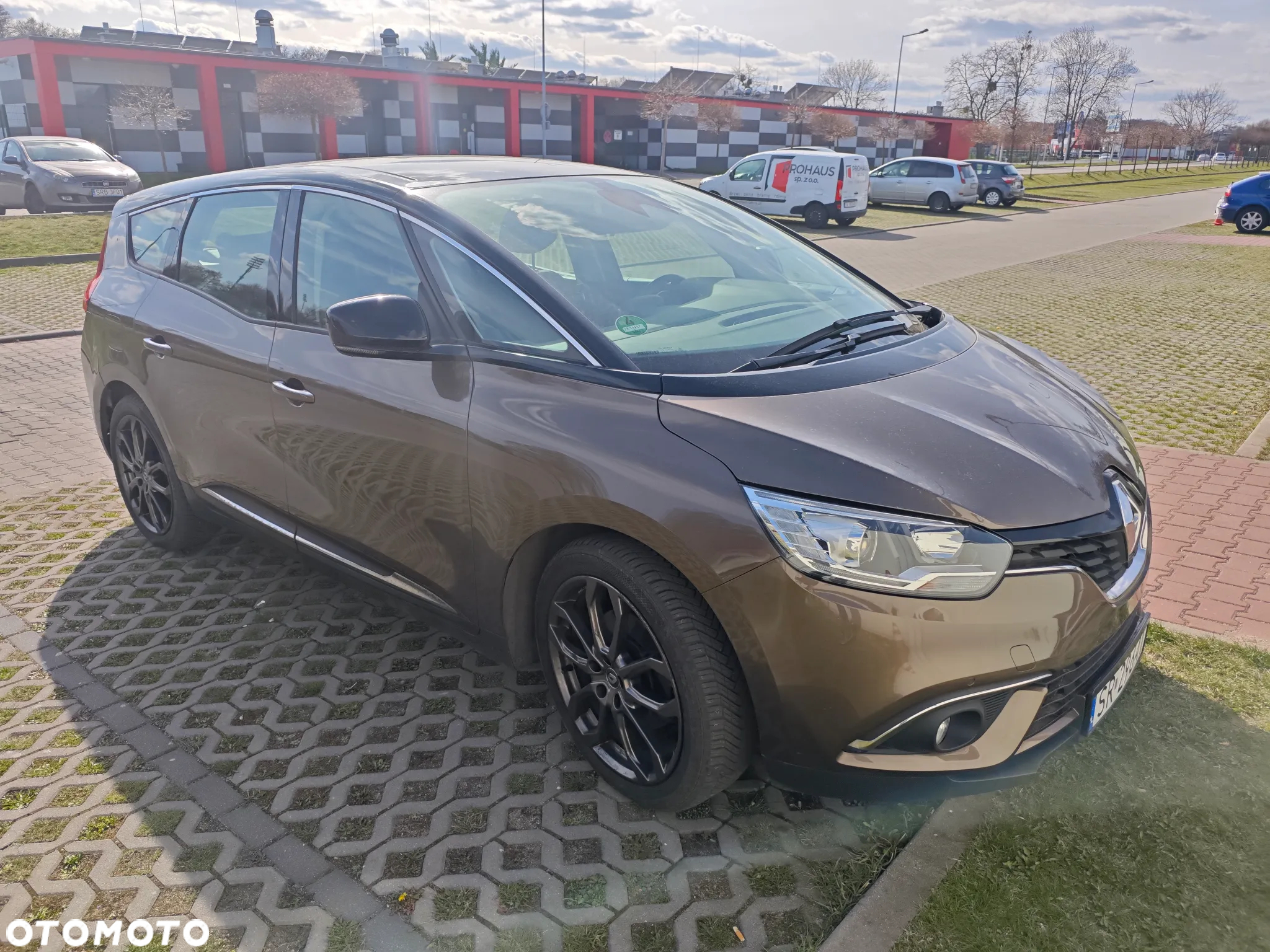 Renault Grand Scenic BLUE dCi 120 LIMITED - 2