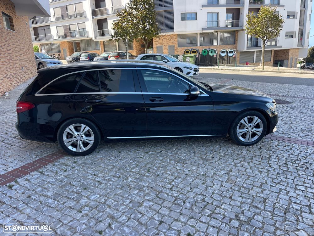 Mercedes-Benz C 250 (BlueTEC) d Station 7G-TRONIC Avantgarde - 4