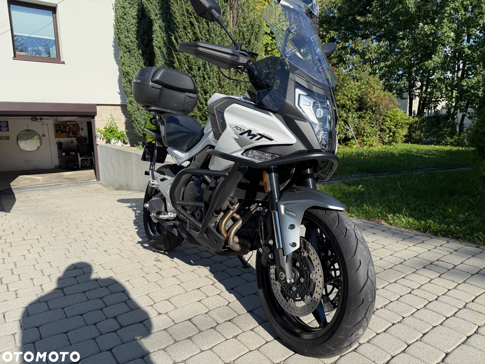 CFMoto 700MT - 4