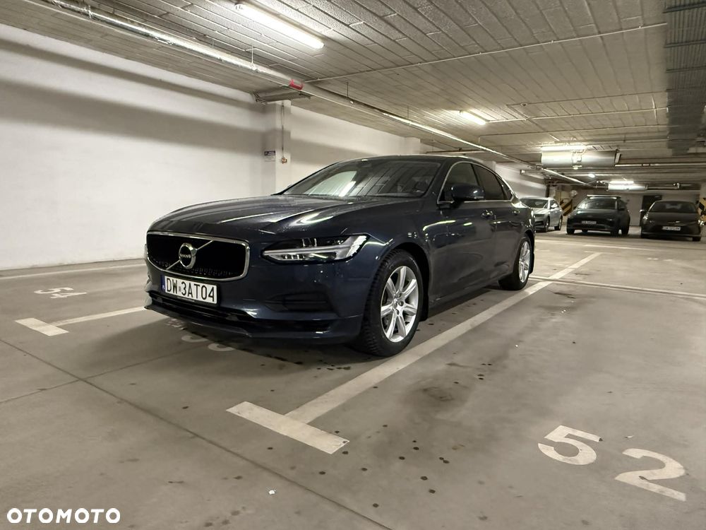 Volvo S90 D3 SCR Momentum - 1
