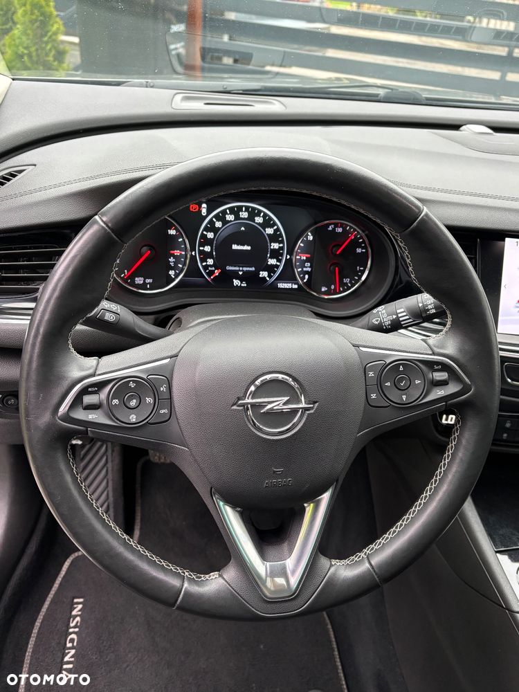 Opel Insignia 2.0 CDTI ecoFLEX Start/Stop Innovation - 33