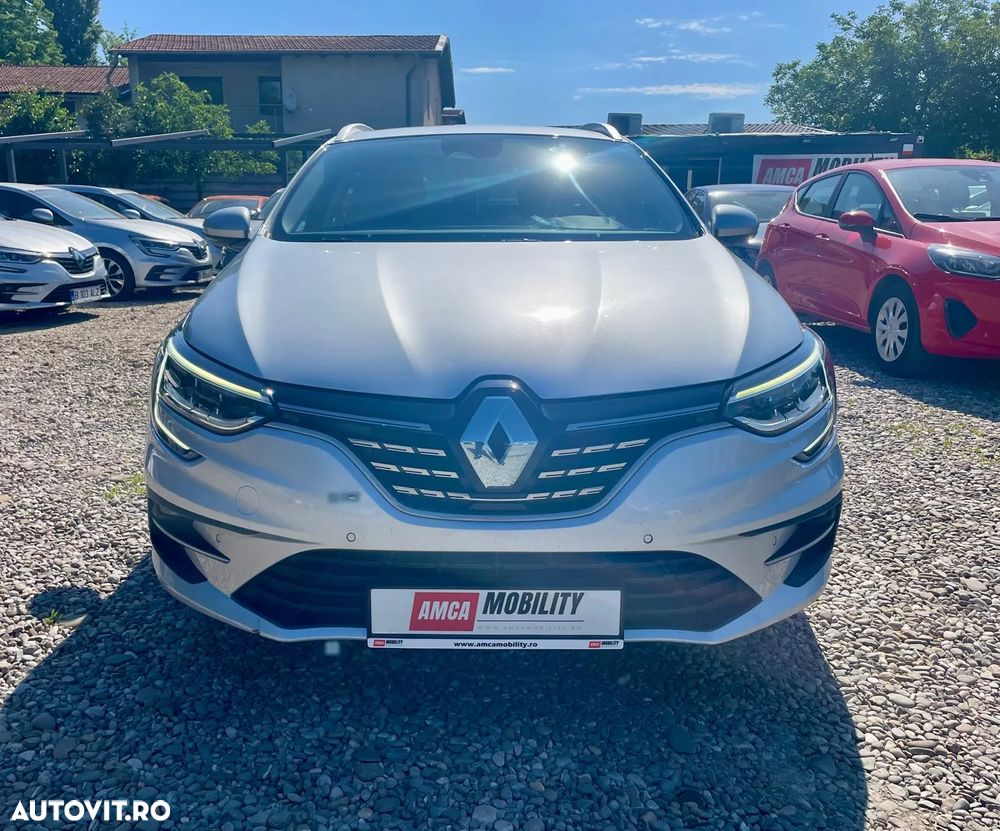 Renault Megane TCe GPF EDC Intens - 3