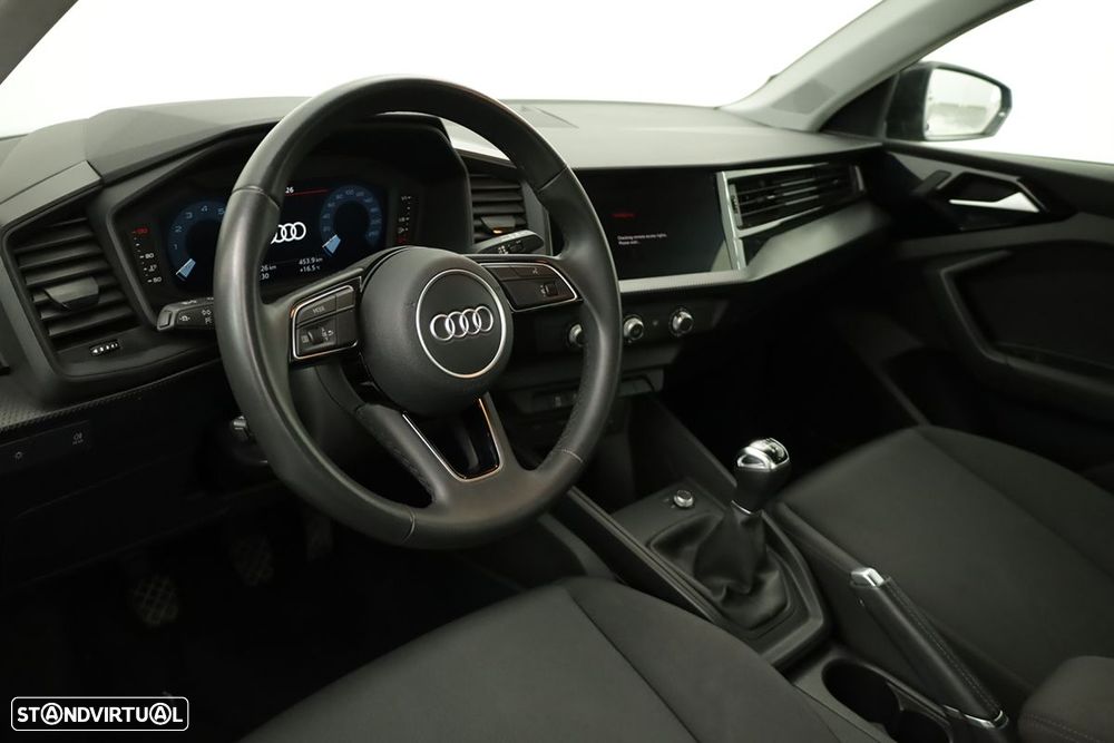 Audi A1 Sportback 25 TFSI Advanced - 7