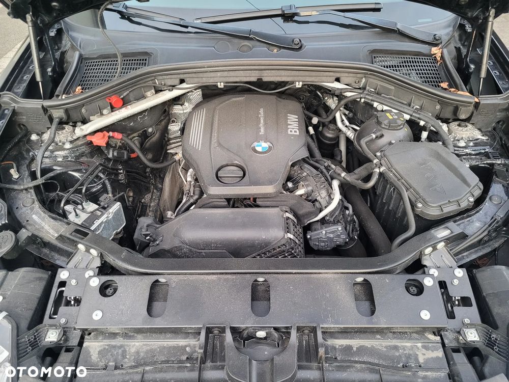 BMW X4 xDrive20d Edycja M Sport - 15