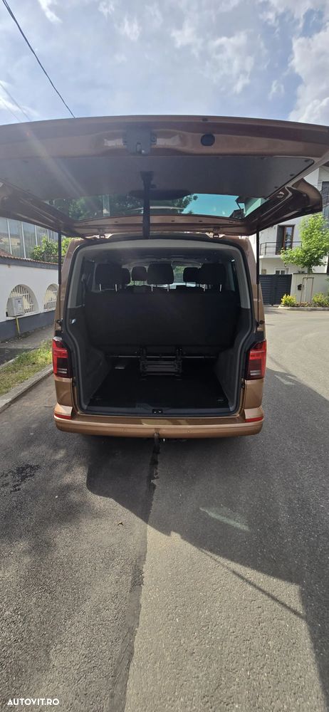 Volkswagen Caravelle 2.0 TDI 150 kW KR Comfortline DSG 4M - 18