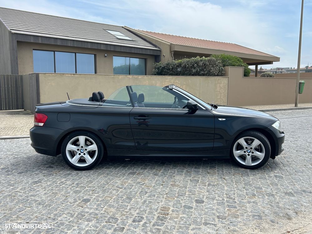 BMW 118 d Cabrio - 4