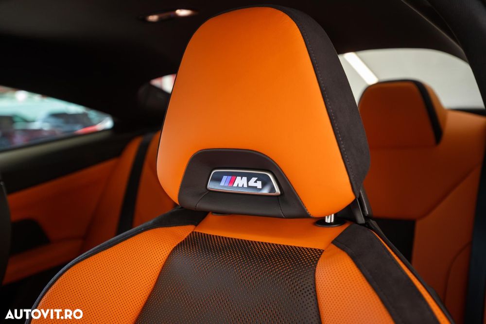 BMW M4 Competition M xDrive AT - 15