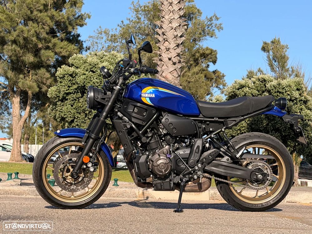 Yamaha XSR XSR700 - 17