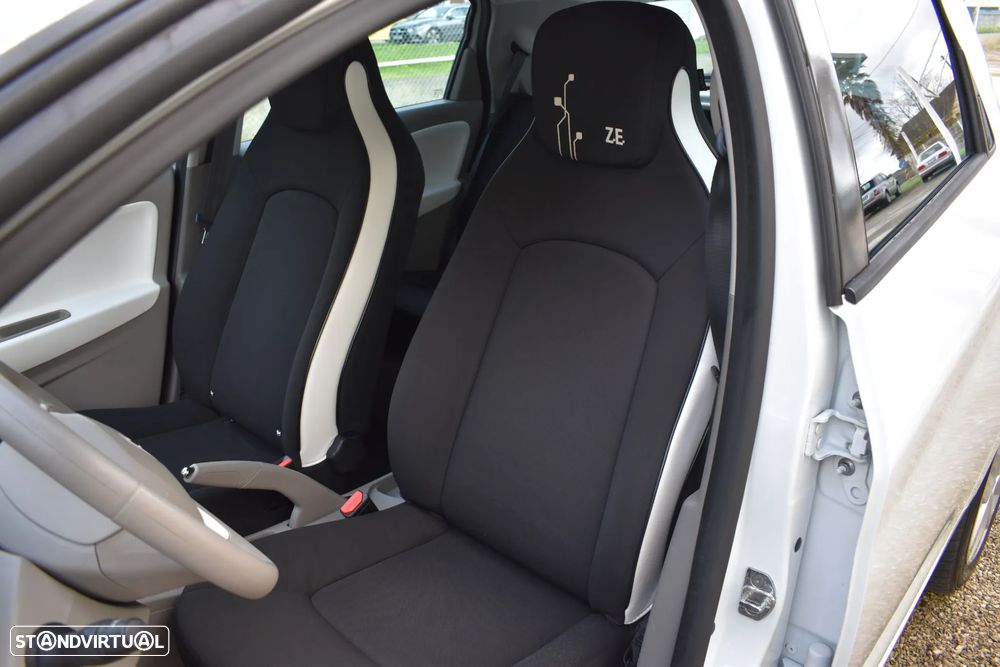 Renault Zoe (c/ Bateria) 22 kwh Life - 8