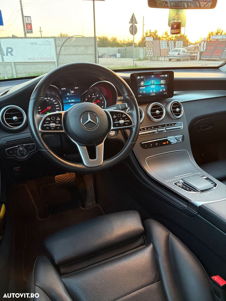 MERCEDES-BENZ GLC 2019 — imagine 13