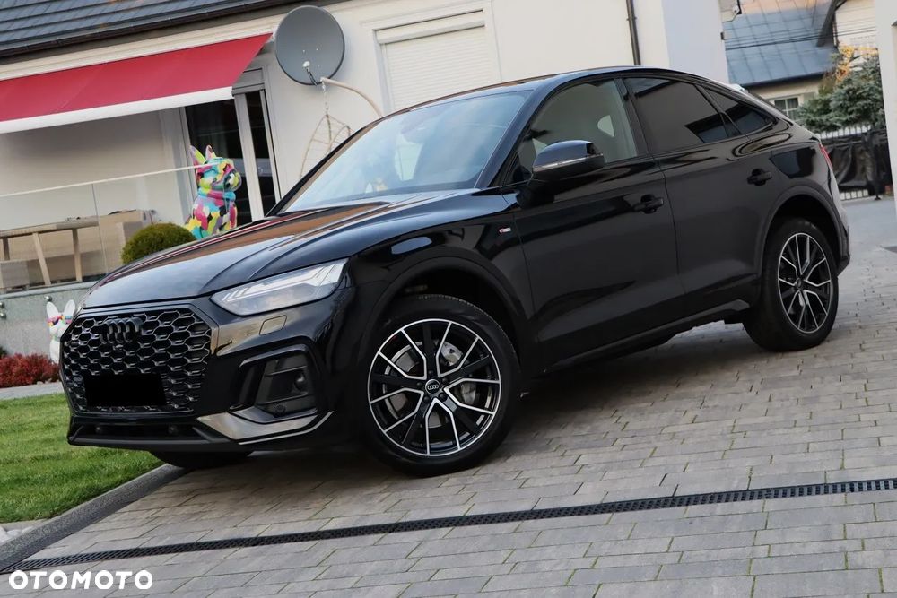 Audi Q5 Sportback - 3