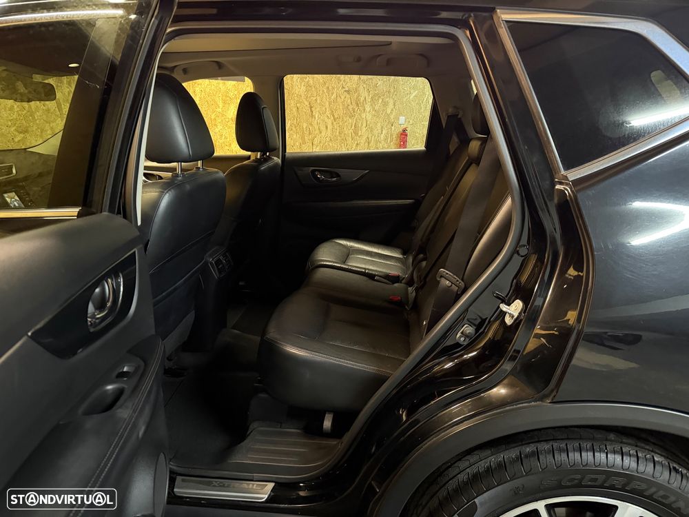 Nissan X-Trail 1.6 dCi Tekna Xtronic - 9