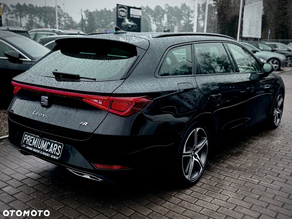 Seat Leon 1.5 eTSI OPF DSG FR - 33