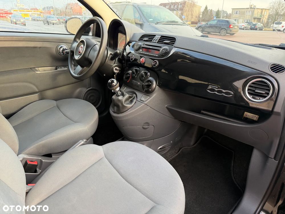 Fiat 500 1.2 8V Pop - 14